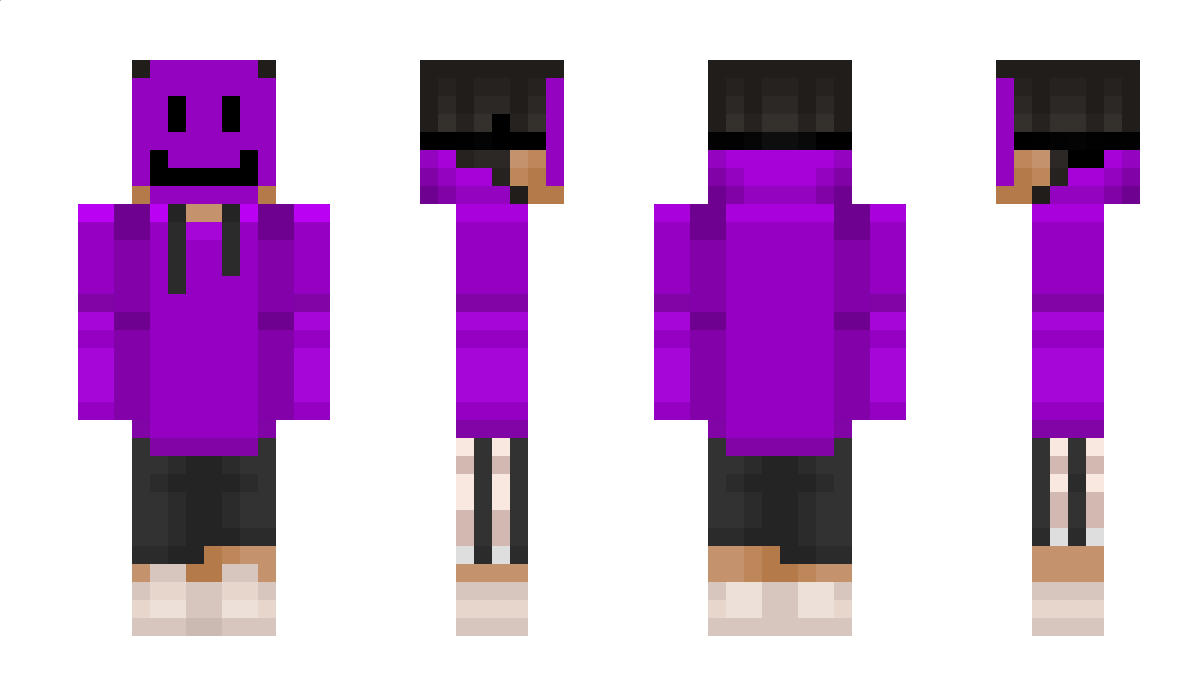 Alex24779 Minecraft Skin