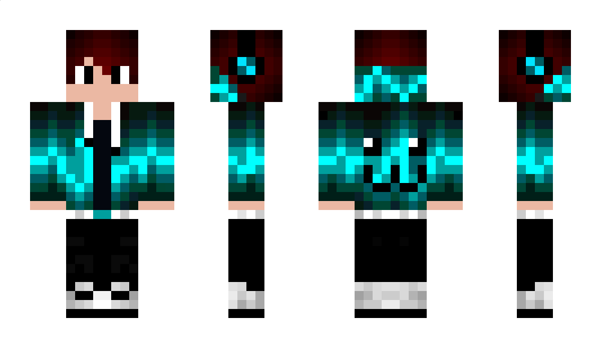 Aliuyu Minecraft Skin