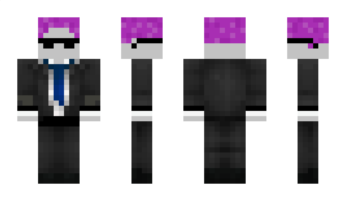 0ero6ix Minecraft Skin