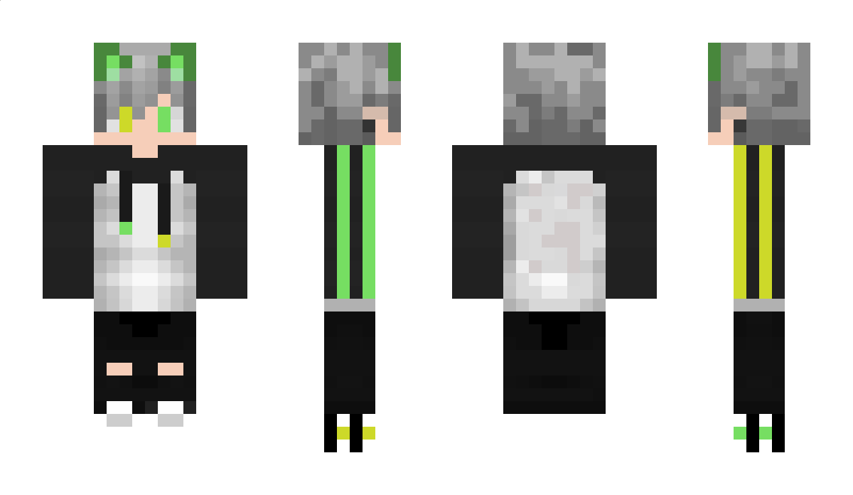 Serters Minecraft Skin