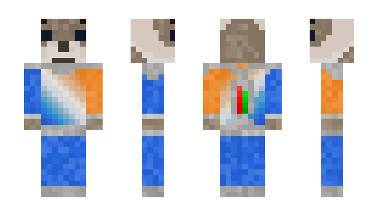 MGUM_ Minecraft Skin