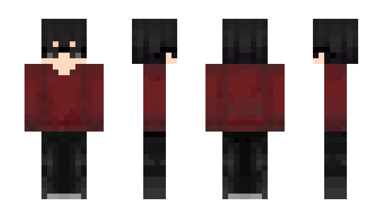 Diidock Minecraft Skin