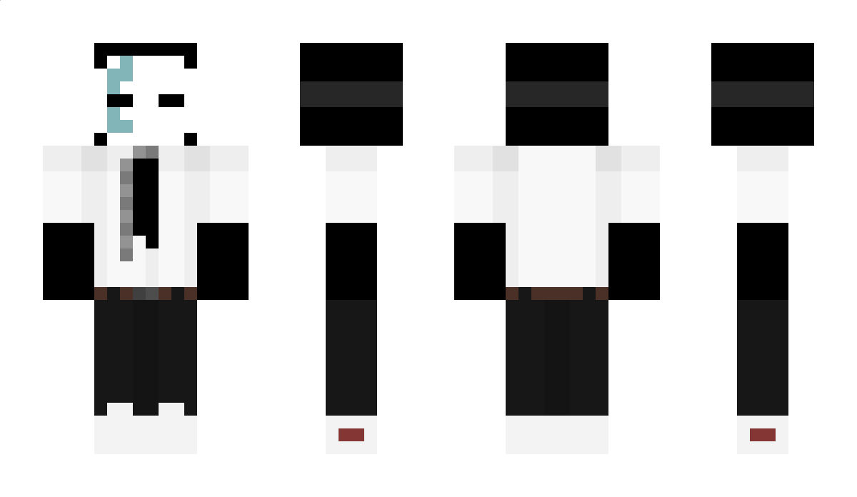 Cinnimoddd Minecraft Skin