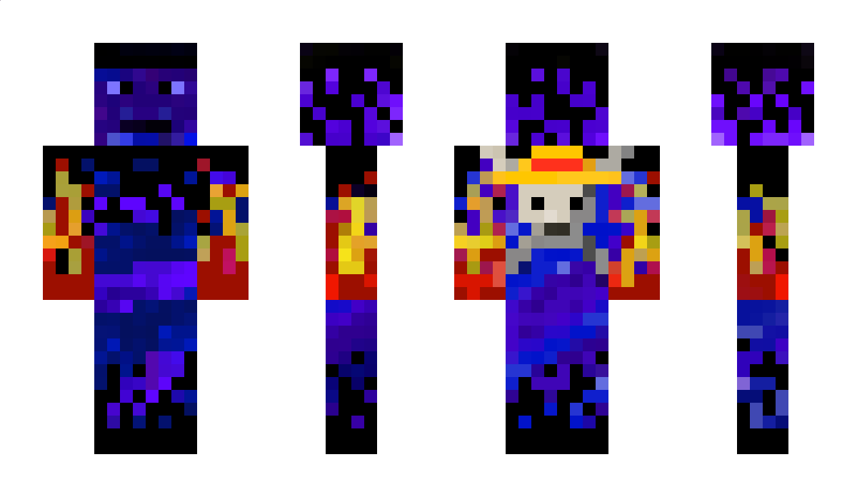 Bashland Minecraft Skin