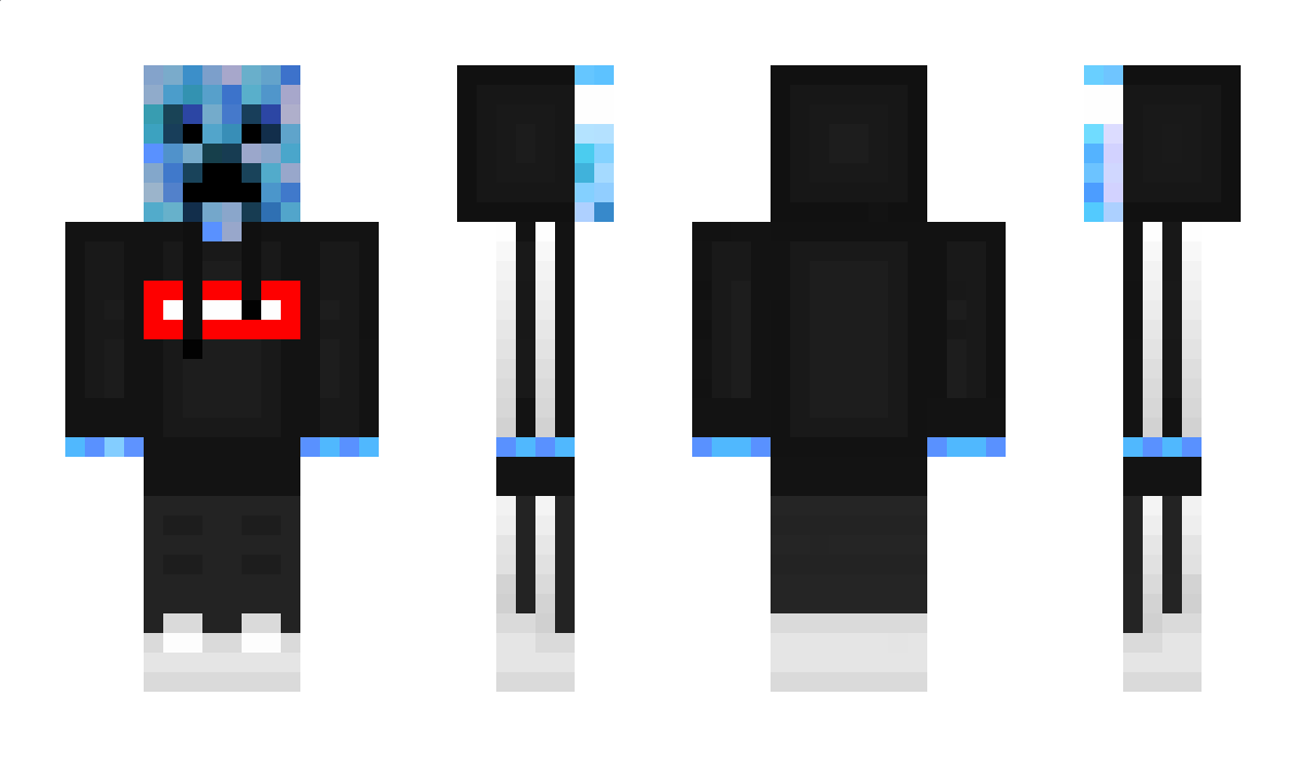 GGame Minecraft Skin
