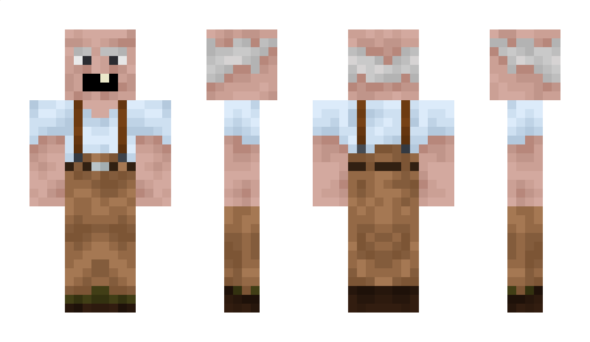 Adalo Minecraft Skin