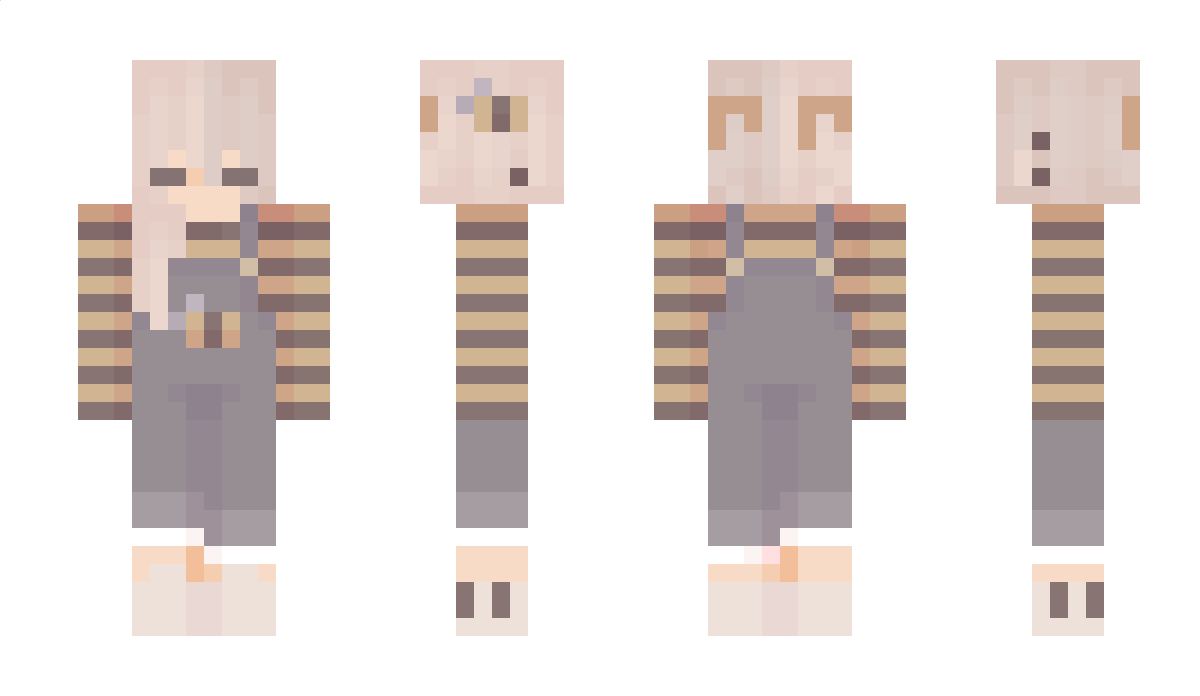 bySheep Minecraft Skin