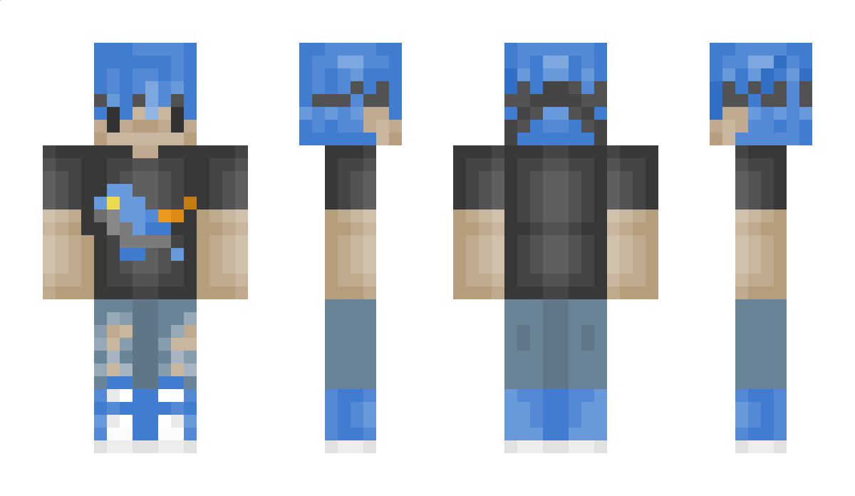 Nygar Minecraft Skin