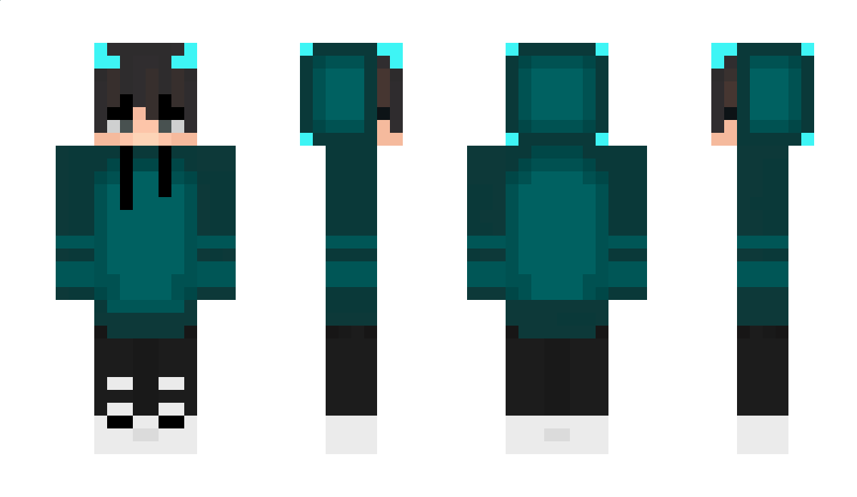 Safolar Minecraft Skin