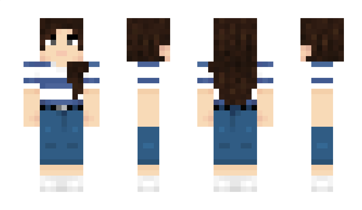LaCelia Minecraft Skin
