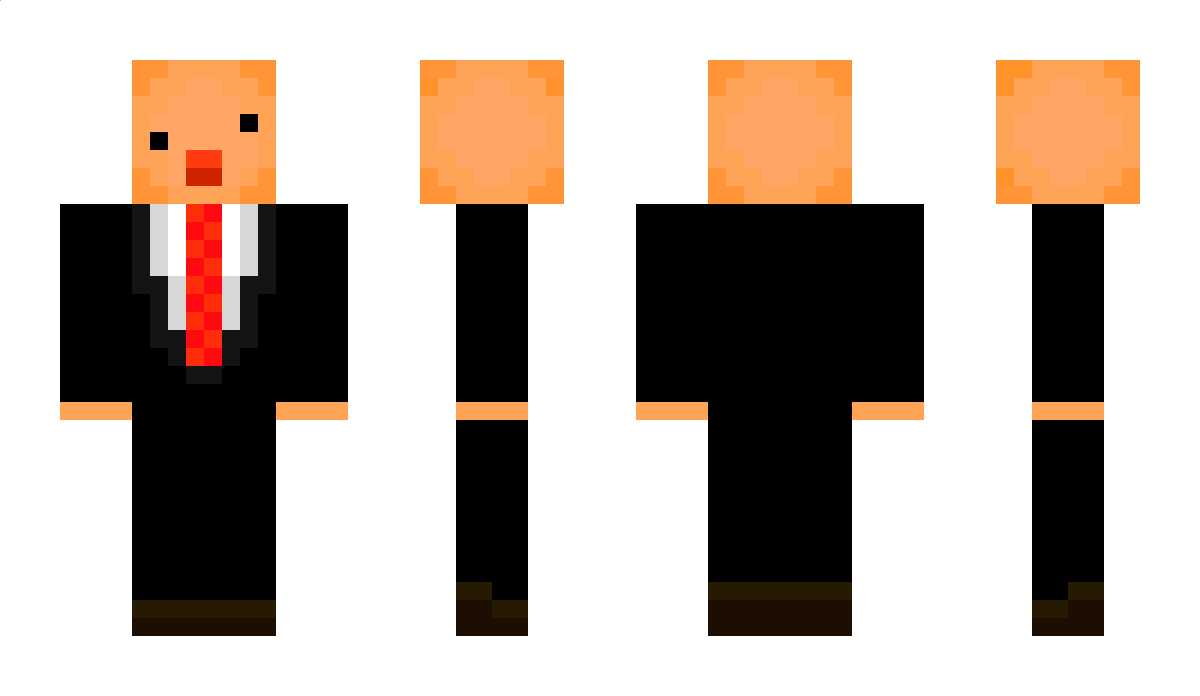 Eldarius12 Minecraft Skin