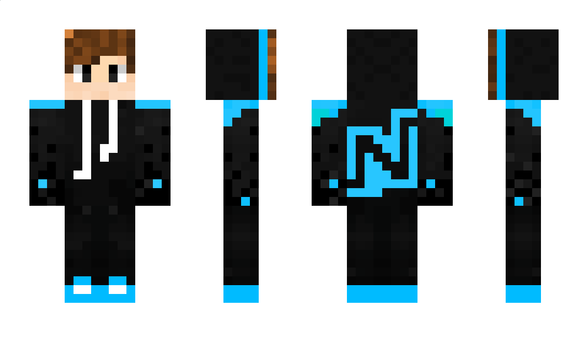 hochsteinchen Minecraft Skin