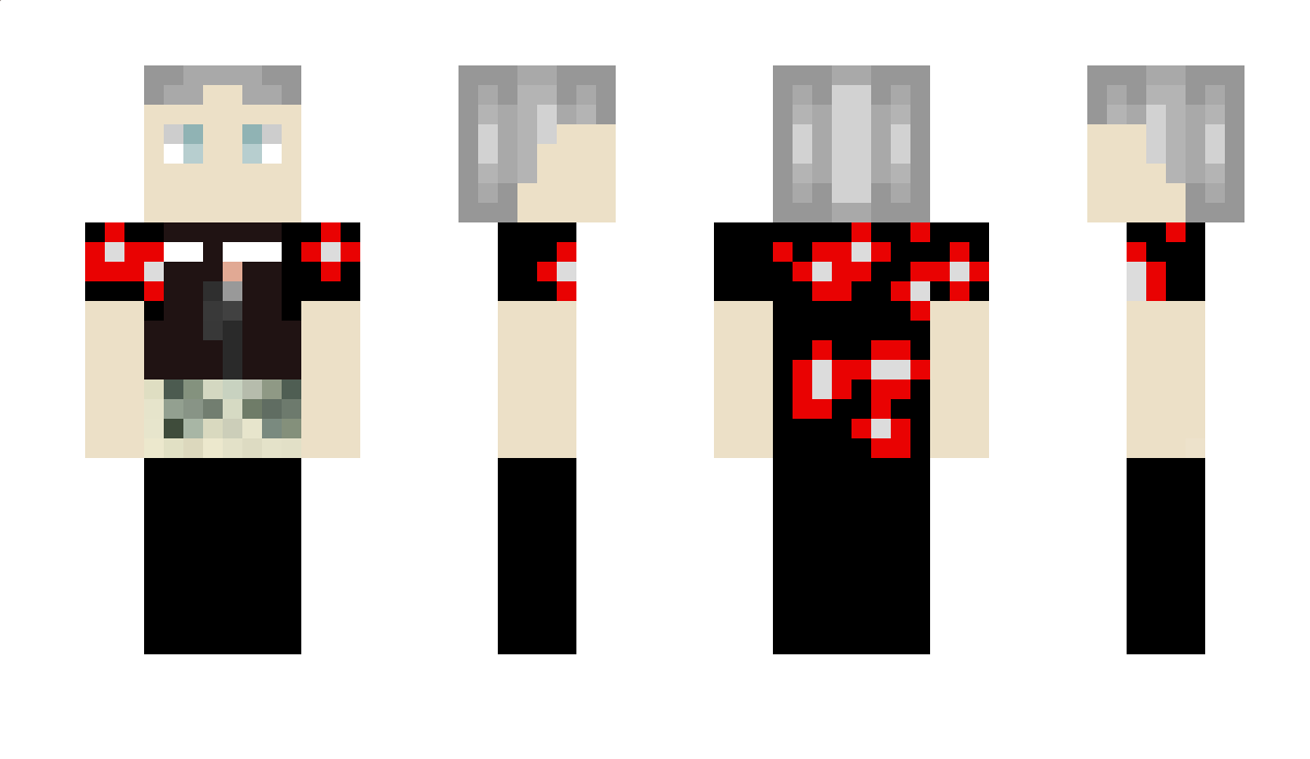 JustKirill Minecraft Skin