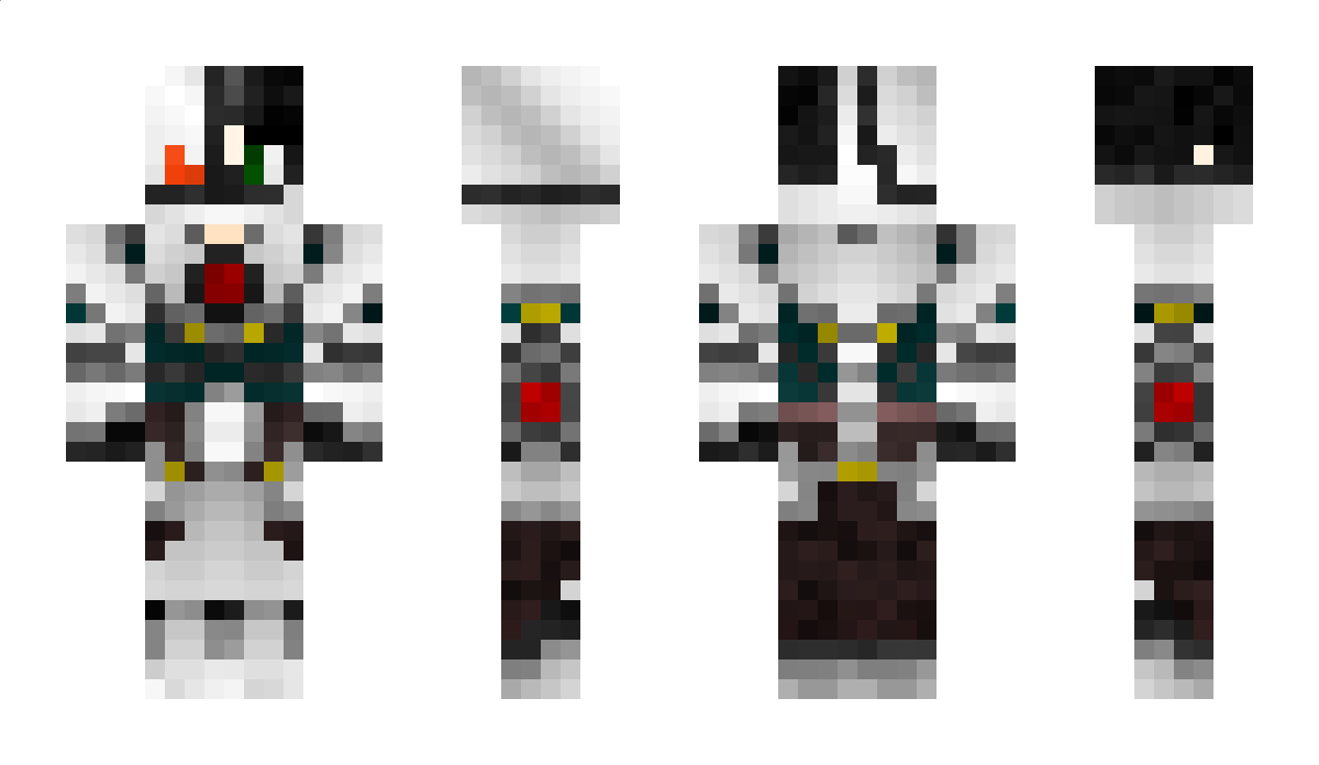 The_Hulta_Maja Minecraft Skin