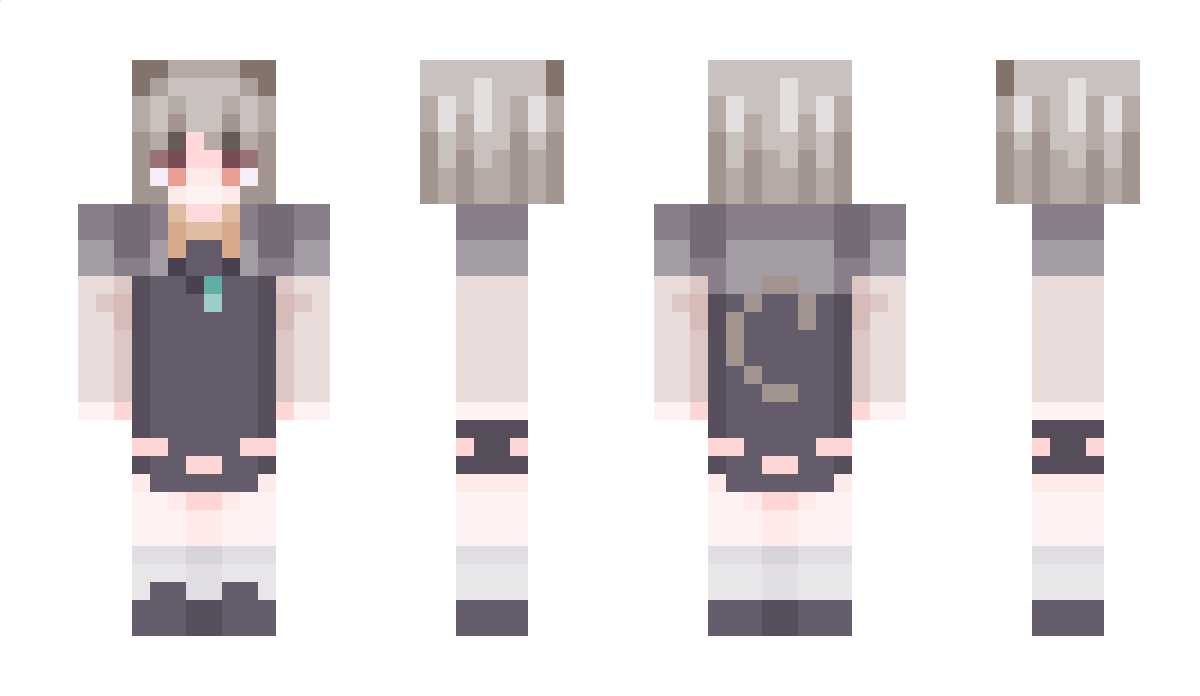 Fooby Minecraft Skin