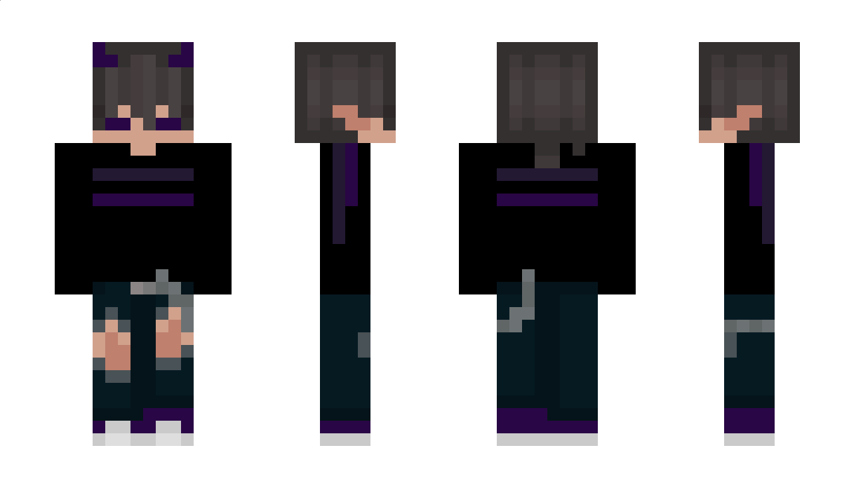 Hobbit_16 Minecraft Skin