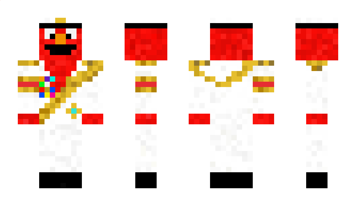 Kiisseli_or Minecraft Skin