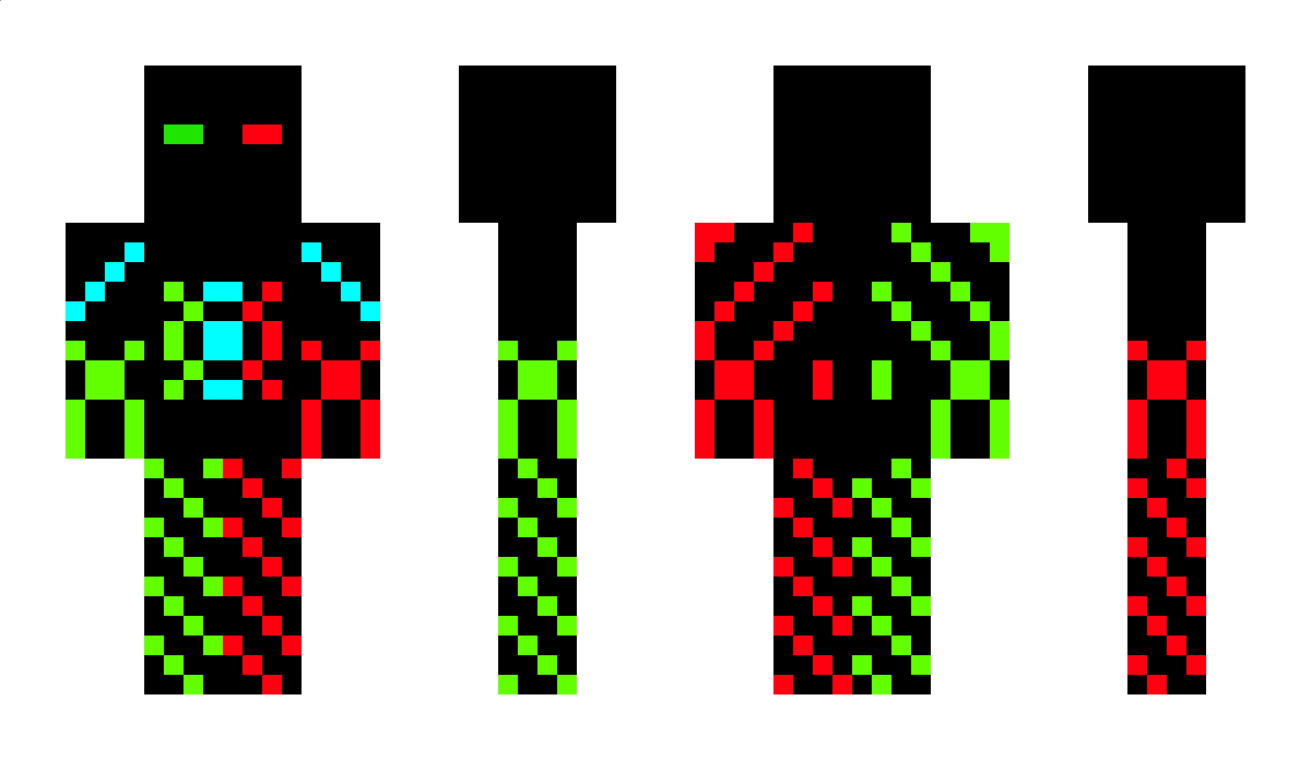 kordian14r Minecraft Skin