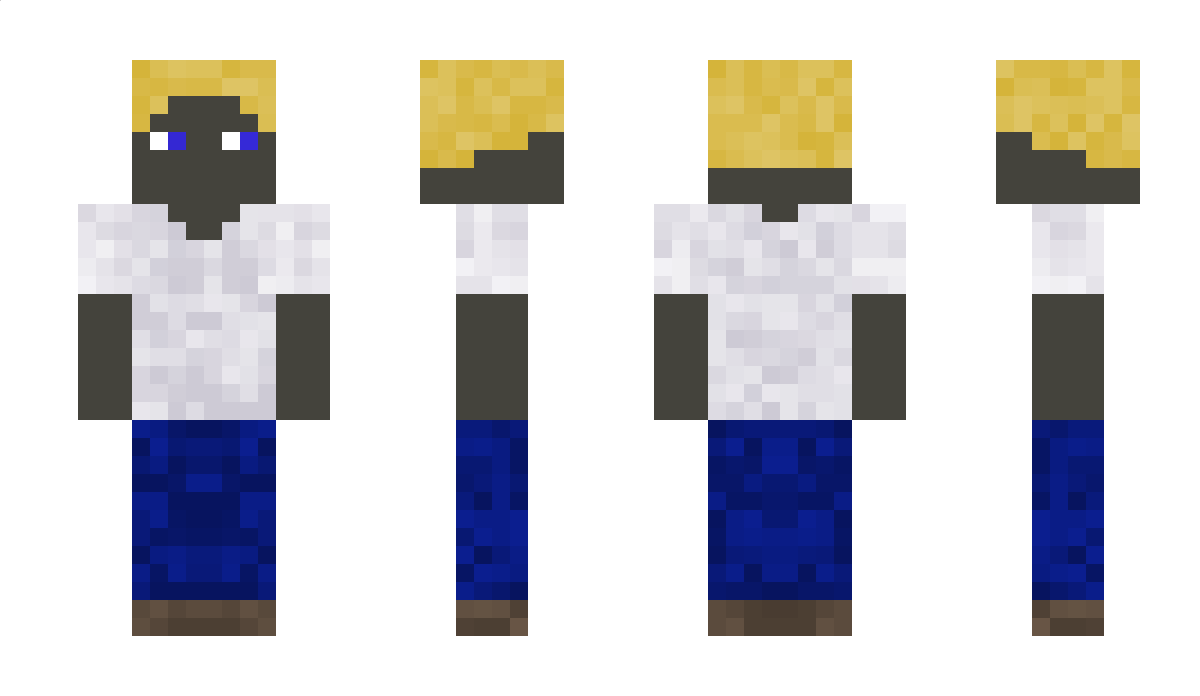 Nicloboy Minecraft Skin