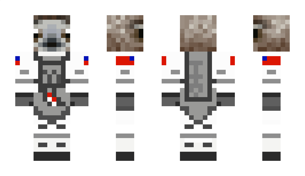 varrick Minecraft Skin