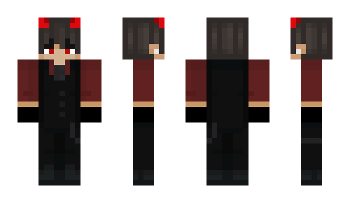 _Popette_ Minecraft Skin