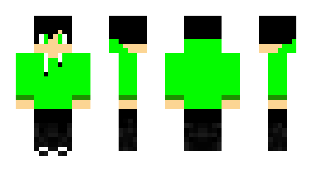 Maks5_YT Minecraft Skin