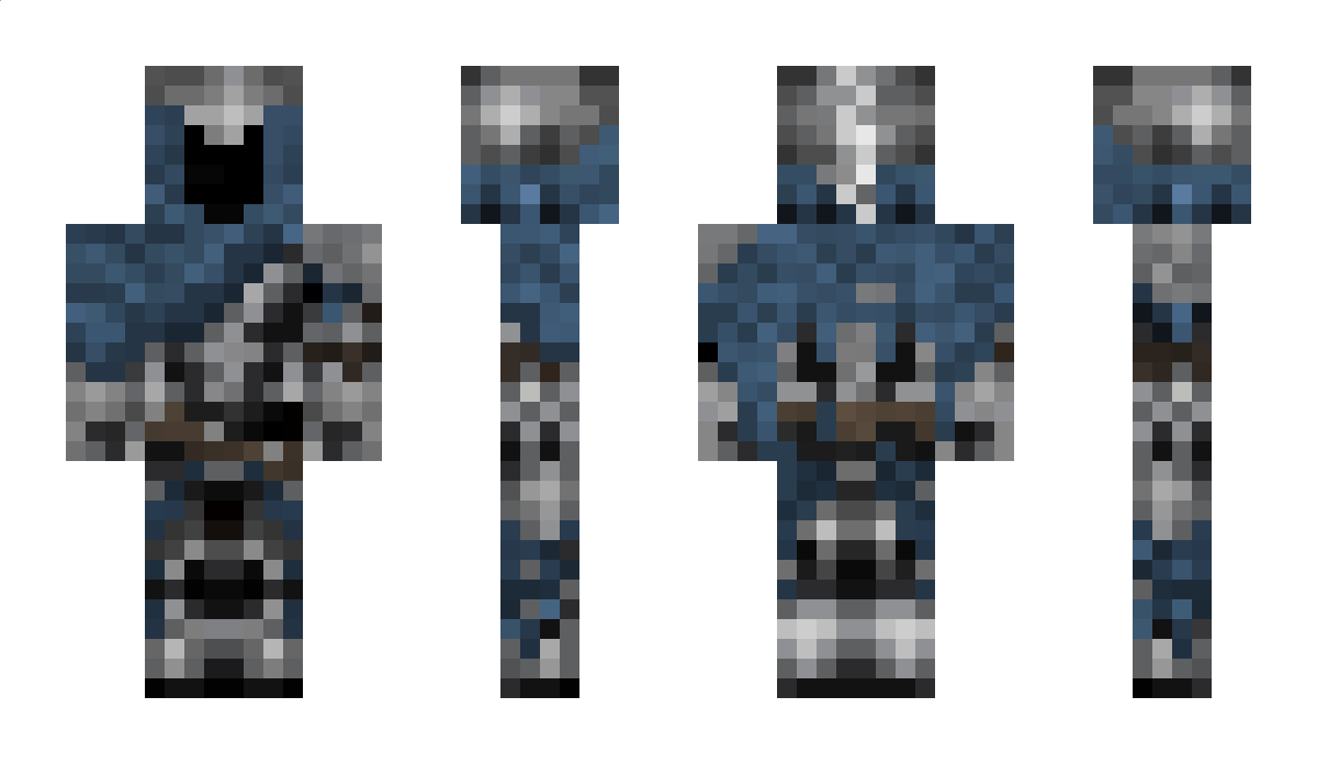 s2myx Minecraft Skin