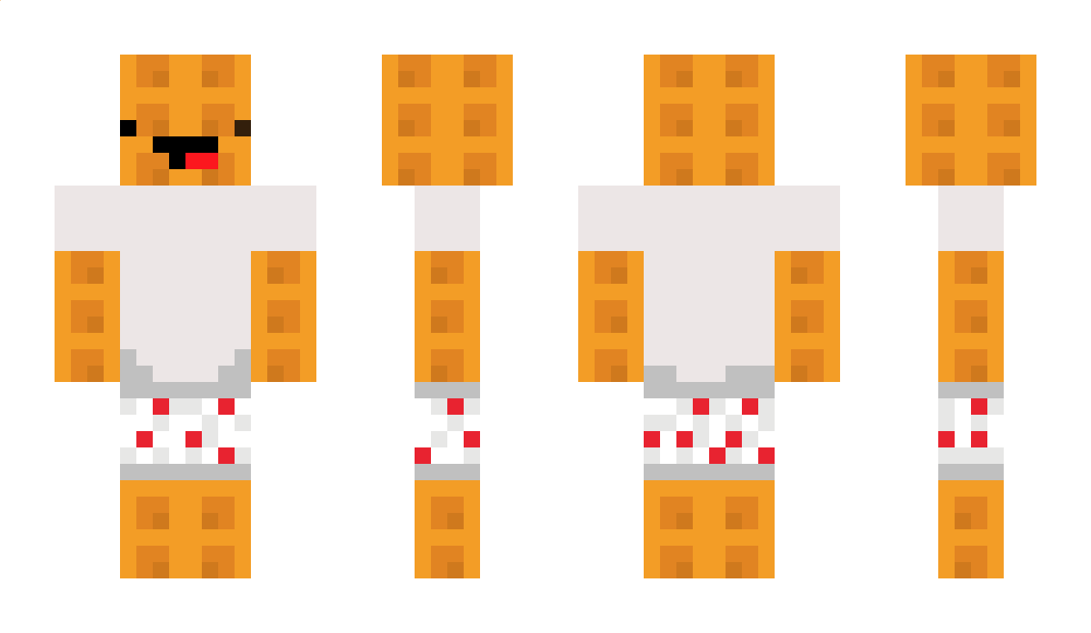 SwaltyWaffle_ Minecraft Skin