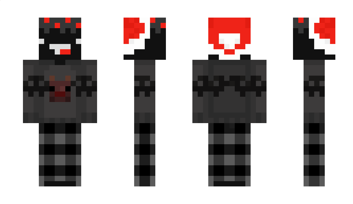 oVee_xD Minecraft Skin