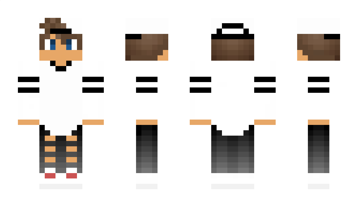 AlexDaBuilder Minecraft Skin