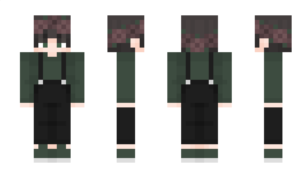 Badger696 Minecraft Skin