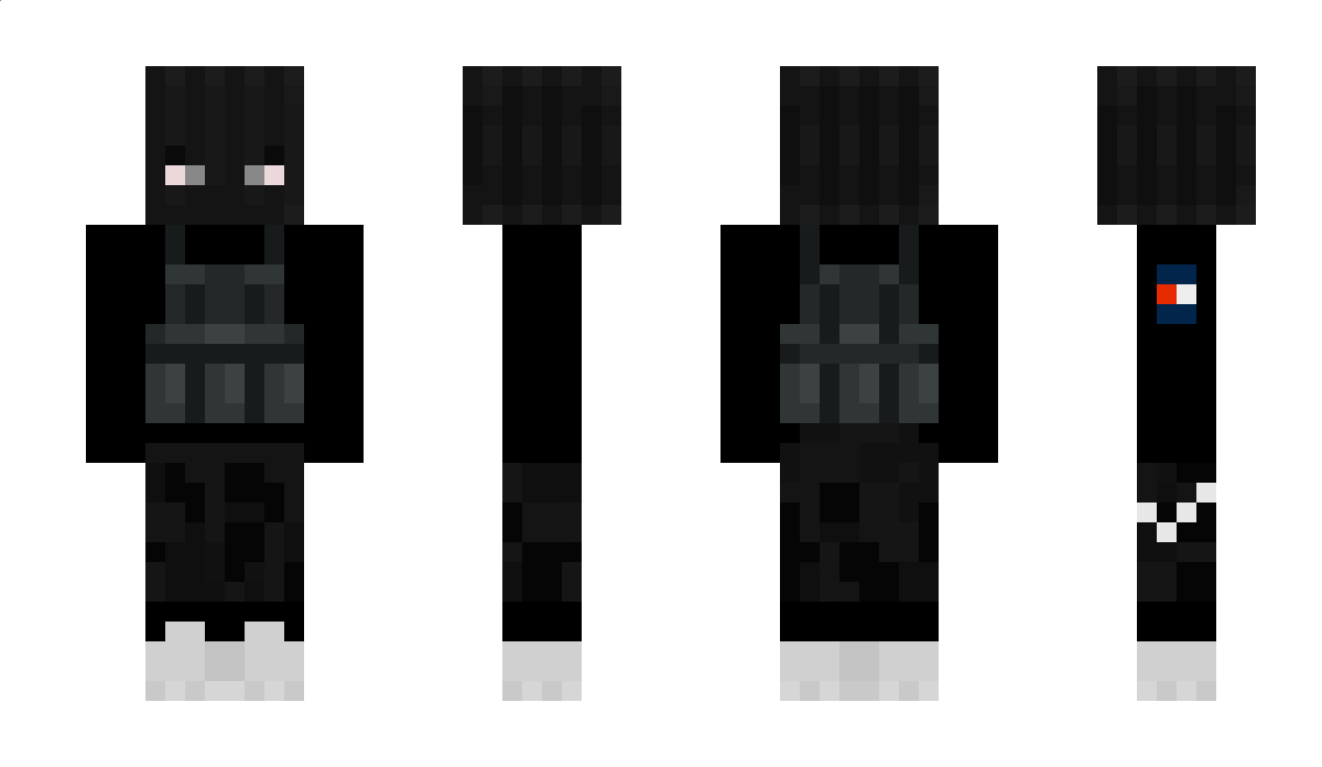 r444 Minecraft Skin