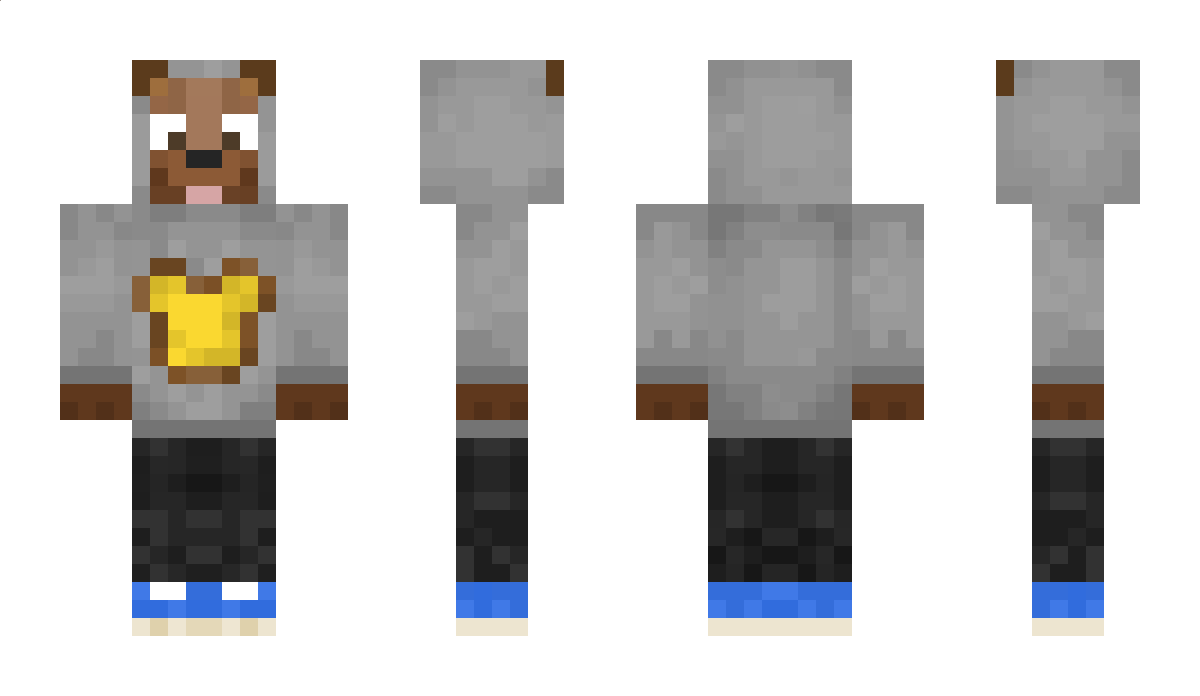 Nibleez Minecraft Skin