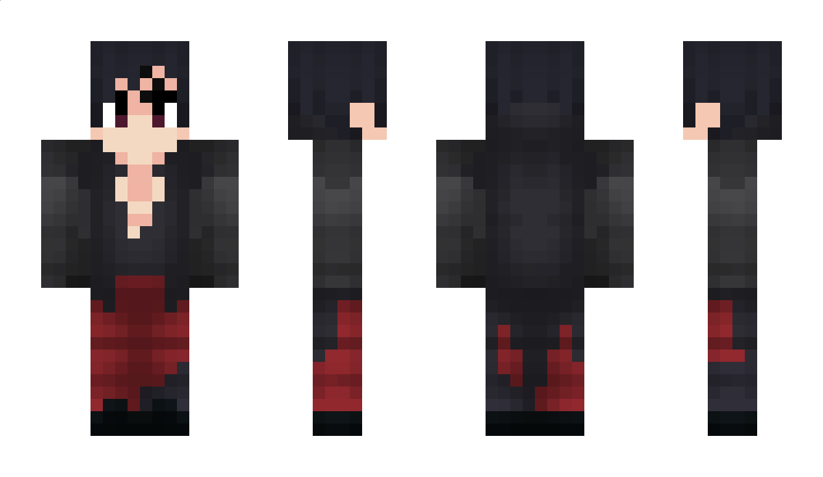 eternalo2 Minecraft Skin