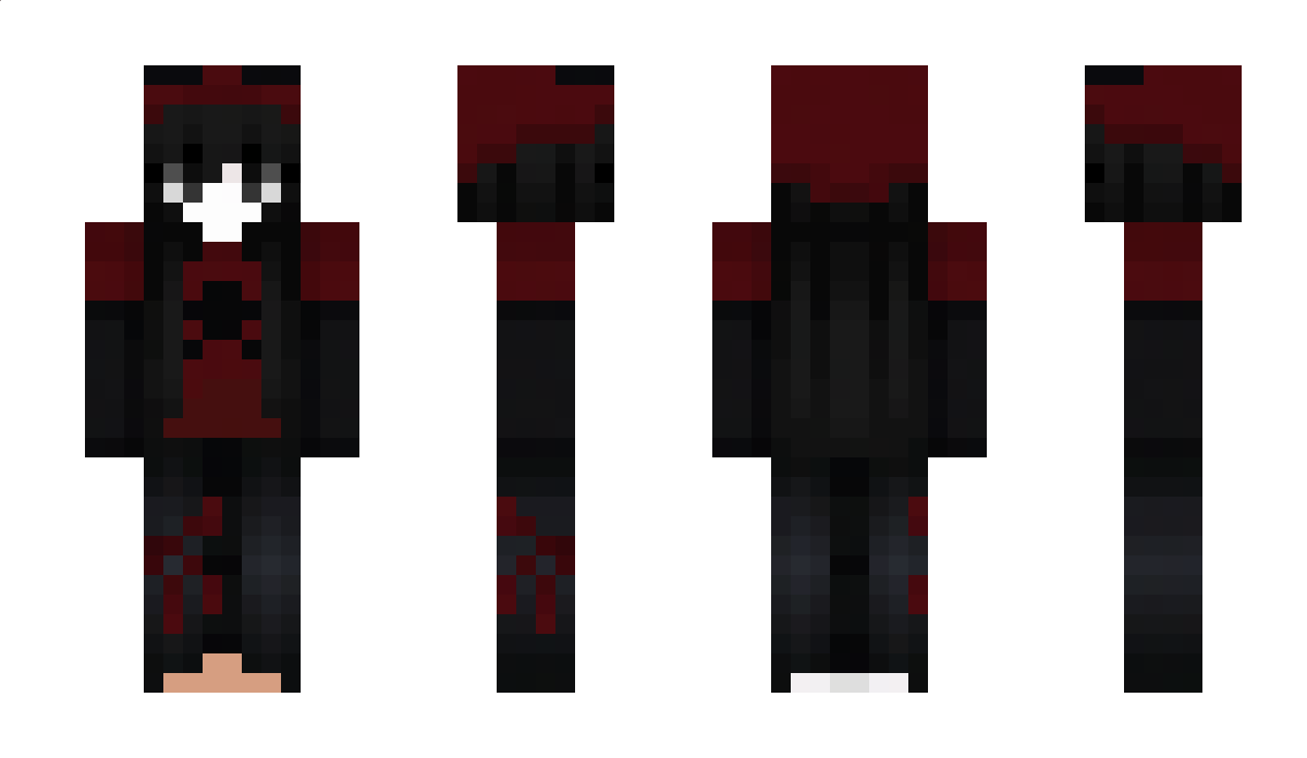 00x4 Minecraft Skin