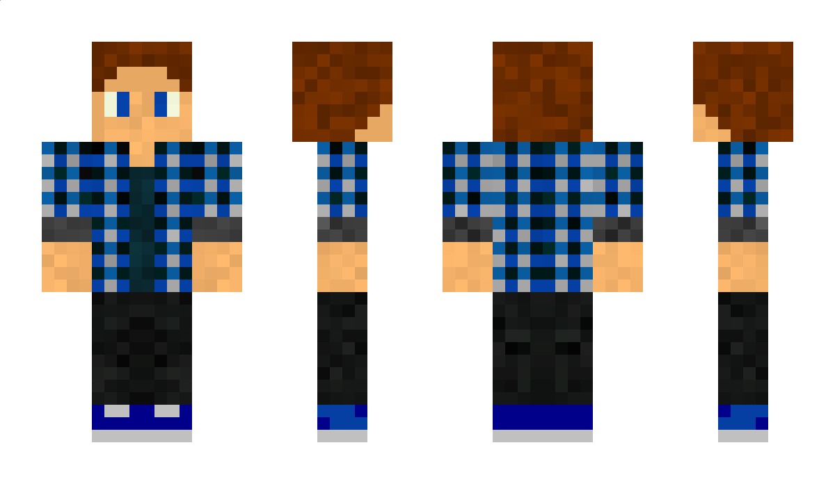 1Bloedihell Minecraft Skin