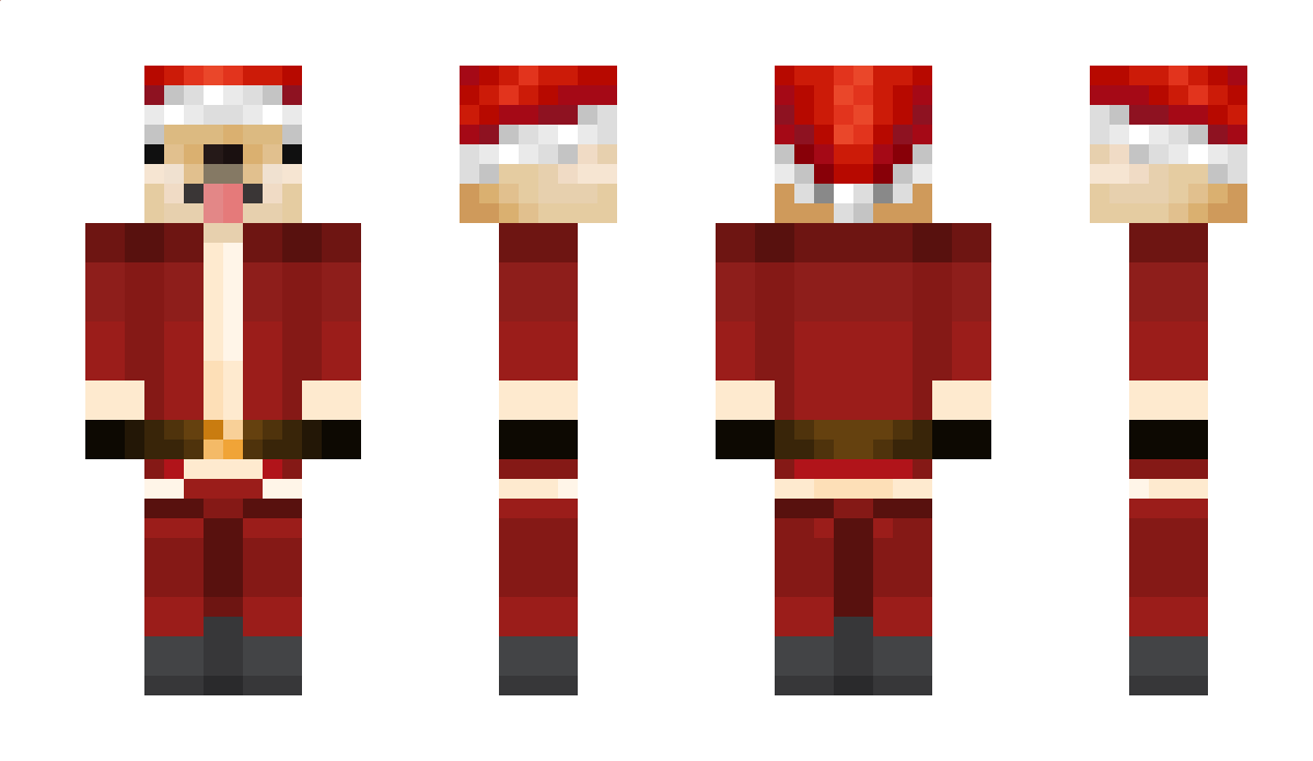 Eohas Minecraft Skin