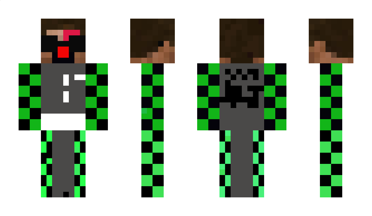 OMRT Minecraft Skin