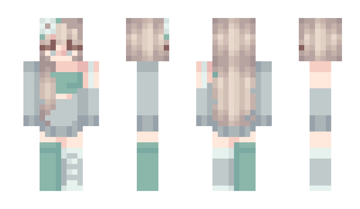 _euphoriaa_ Minecraft Skin