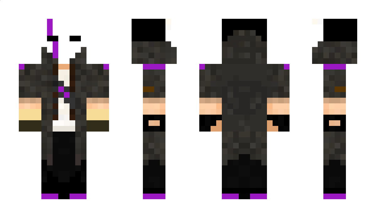 Akiyo Minecraft Skin