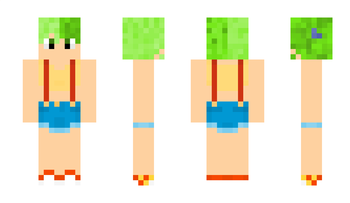 LeNic0 Minecraft Skin