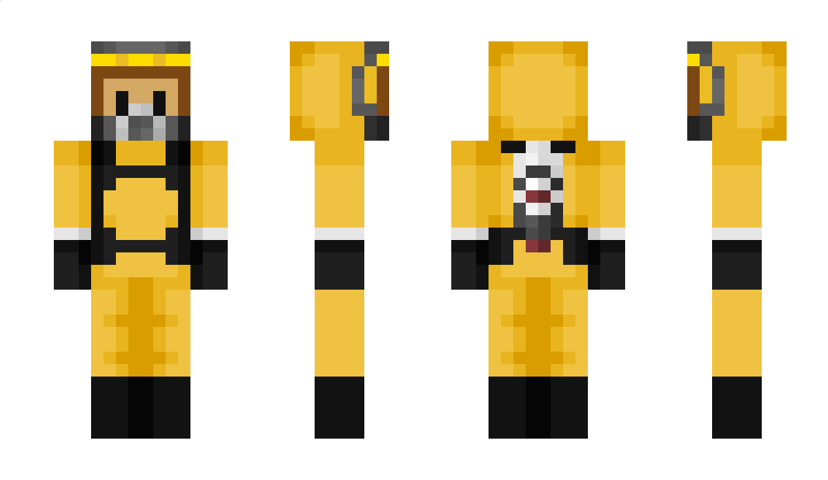 oWqkes Minecraft Skin