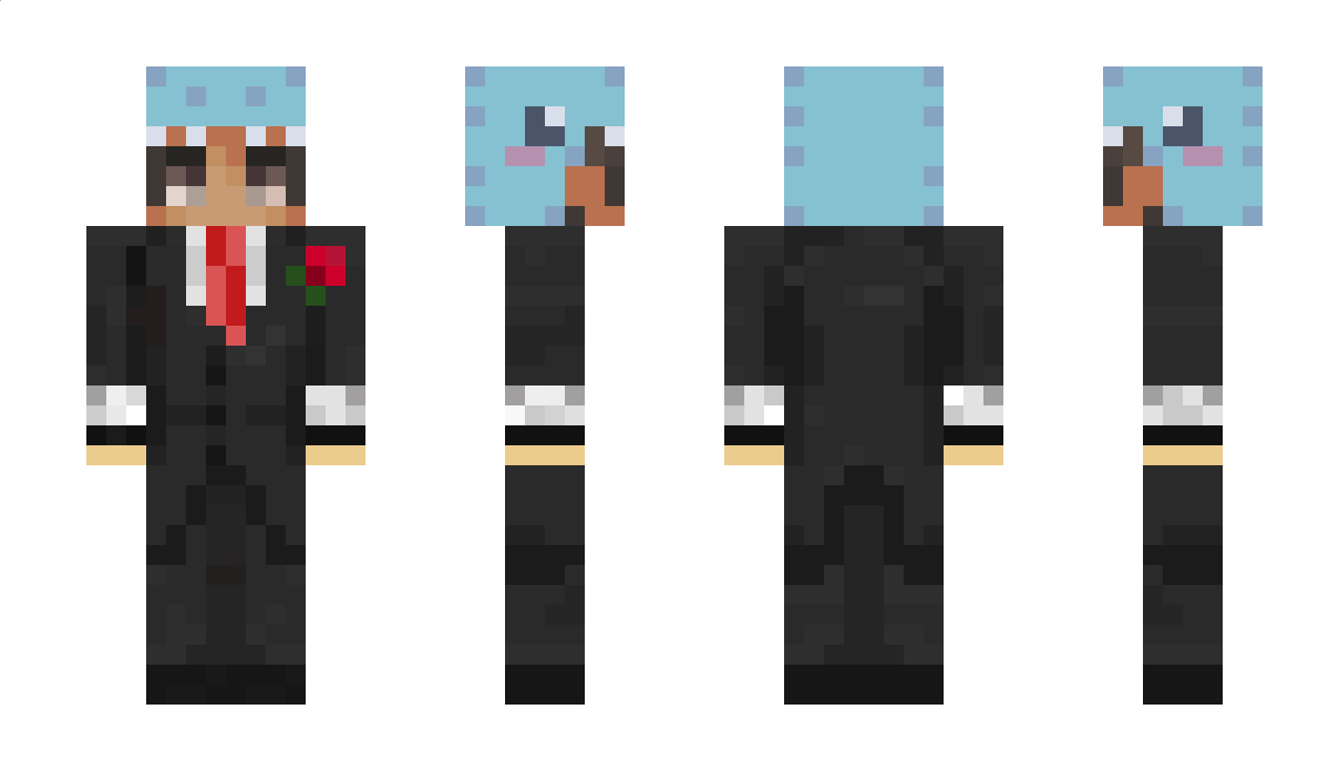 mez00 Minecraft Skin