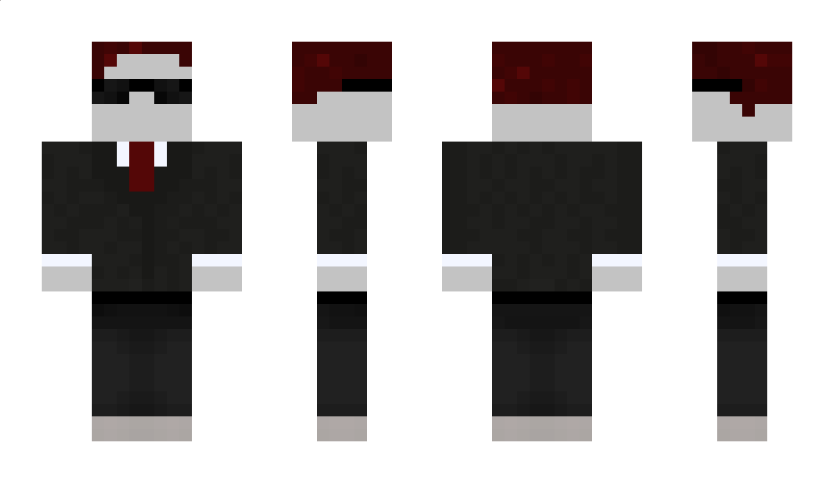 PatrickGHG Minecraft Skin