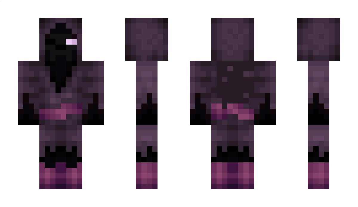 UserDusky Minecraft Skin