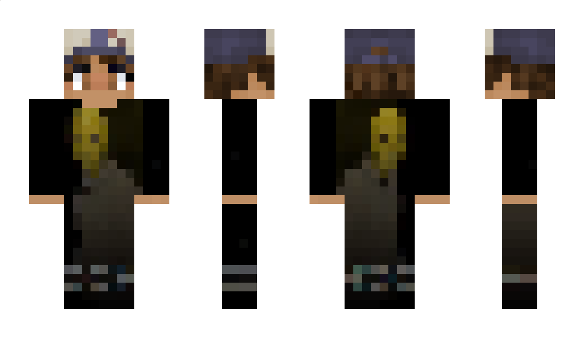 alexnv Minecraft Skin