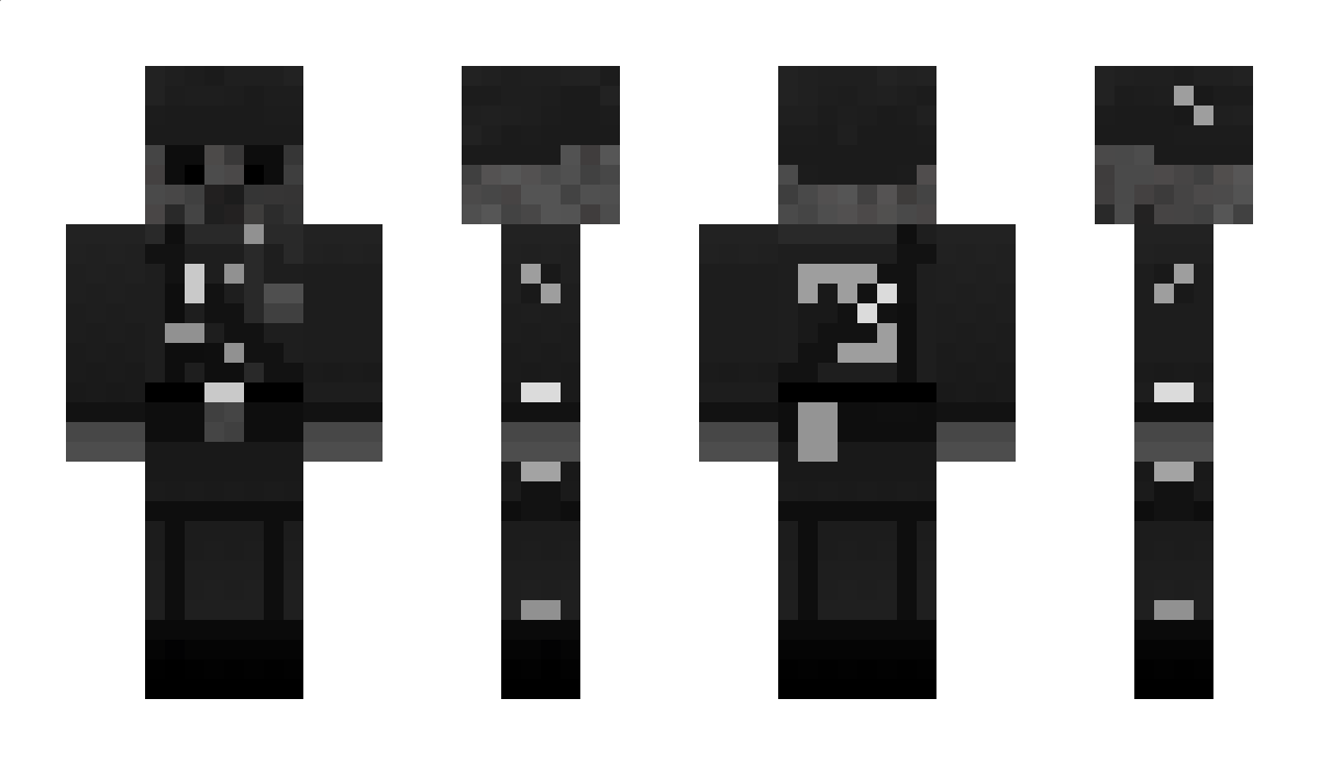 mrkeveb Minecraft Skin