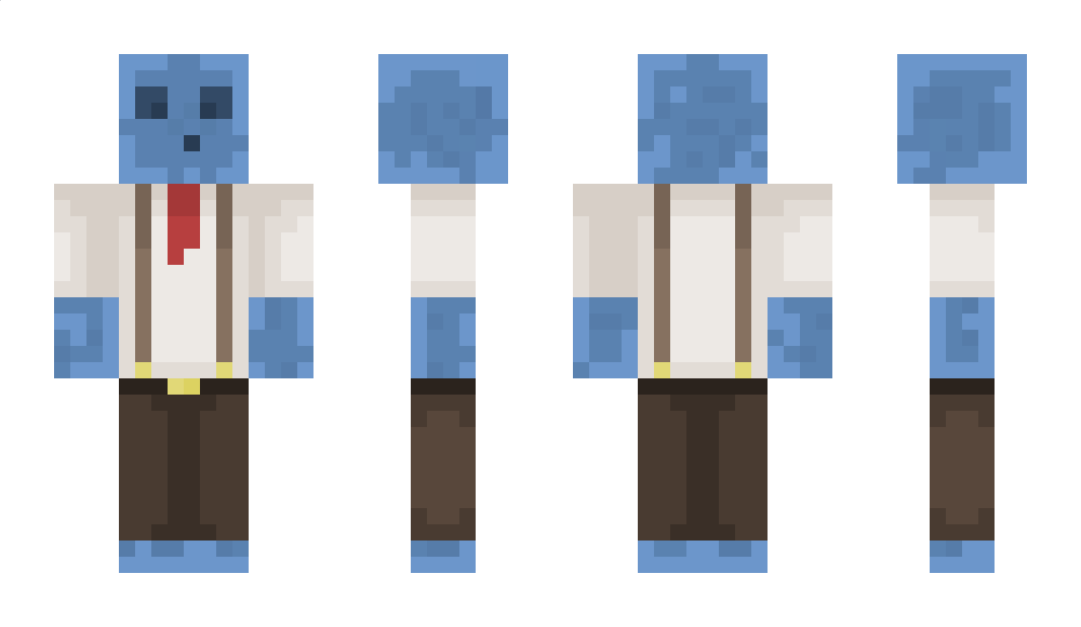 oskar123456789 Minecraft Skin