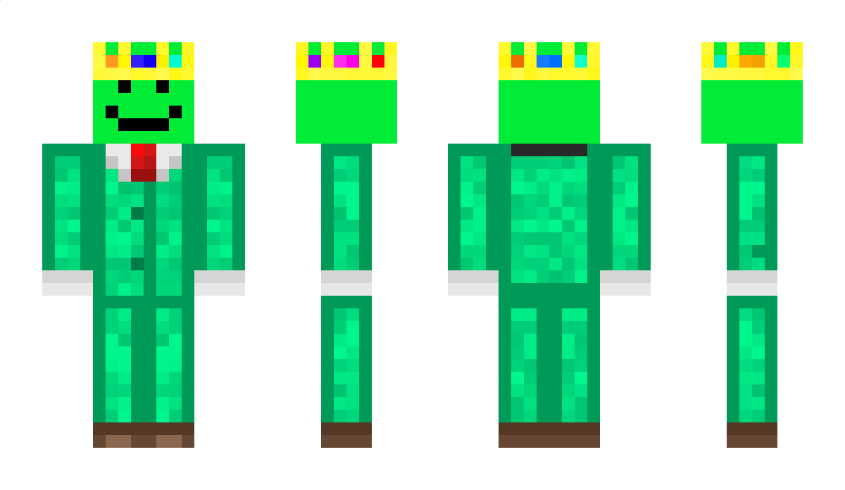 capesource Minecraft Skin