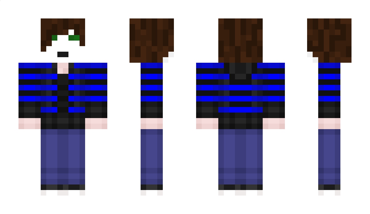 JerringSpore696 Minecraft Skin